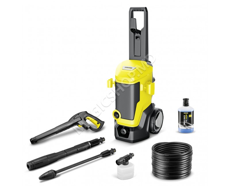 Aparat de spalat cu presiune K 7 WCM FJ